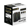 Акустическая система 2,0 EXEGATE ACCORD 240 EX289688RUS