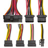 Блок питания 350W EXEGATE XP350 EX278031RUS