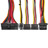 Корпус EXEGATE MIDITOWER AA-443-AA400 EX298137RUS