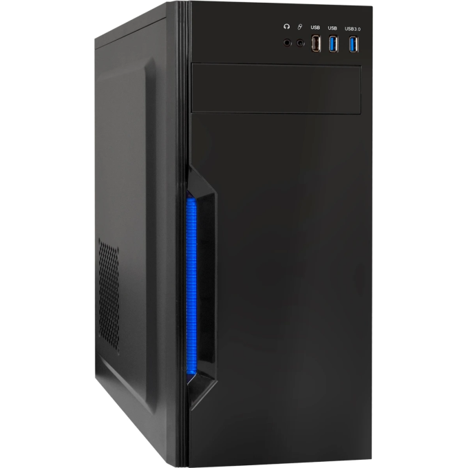 Корпус EXEGATE MIDITOWER XP-333U-UNS500 EX299364RUS