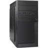 Корпус EXEGATE MINITOWER BAA-105U2-01-UNS350 EX299178RUS