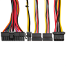 Корпус EXEGATE MINITOWER BAA-503U2-AAA400 EX300614RUS