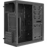 Корпус EXEGATE MINITOWER QA-412U-UNS450 EX299152RUS