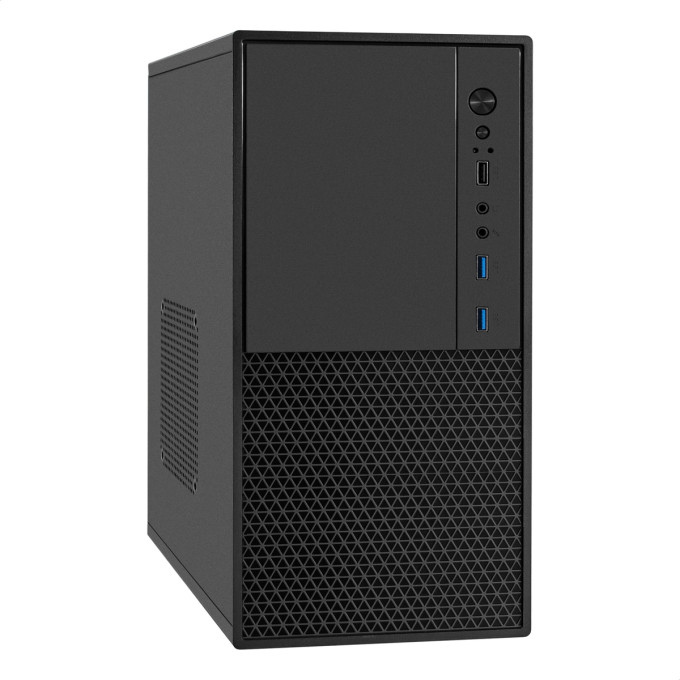 Корпус Minitower EXEGATE BAA-308MU2-AA500 EX299404RUS