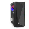 Корпус Minitower EXEGATE MISTERY R2-NPX600 EX294475RUS