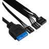 Серверный корпус EXEGATE PRO 2U350-33 EX298277RUS
