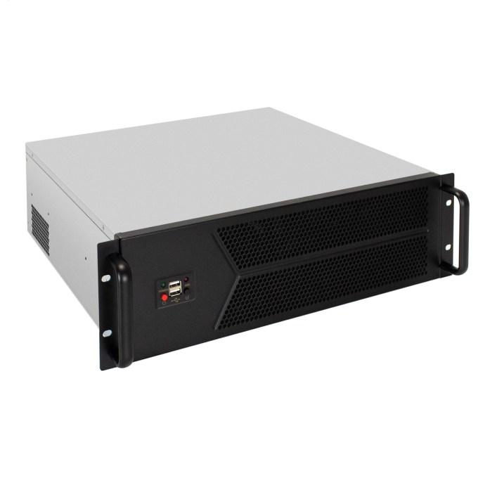 Серверный корпус EXEGATE PRO 3U450-12/1U-1000ADS EX298404RUS